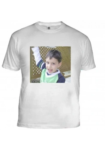 T-shirt baskı (L Beden)