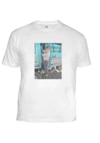 T-shirt baskı (XS Beden)