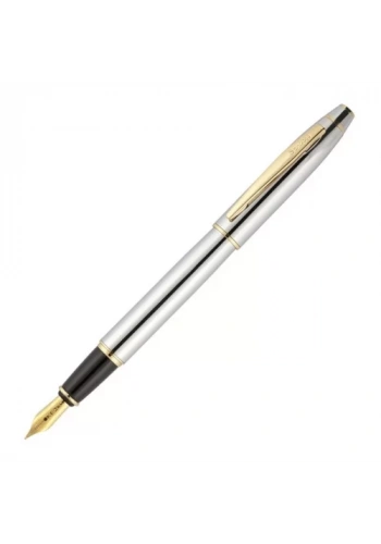 Scrikss 35 Dolmakalem Gold-Chrome