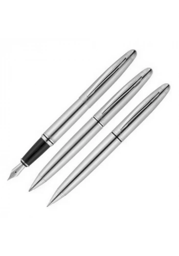 Scrikss 88 Chrome (Dolma-Tükenmez-Kurşun)