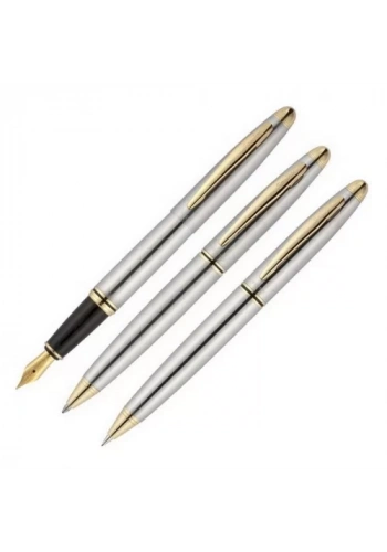 Scrikss 88 Gold-Chrome (Dolma-Tükenmez-Kurşun)