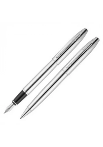 Scrikss 35 Chrome (Dolma-Tükenmez)