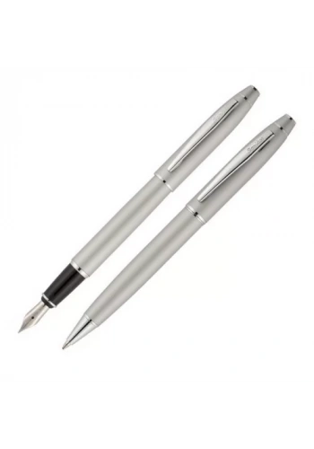 Scrikss 35 Mat Krom (Dolma-Tükenmez)