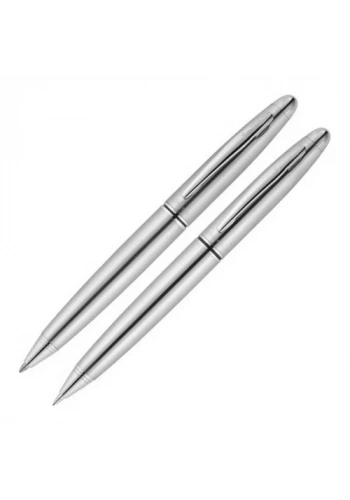 Scrikss 88 Chrome (Tükenmez-Kurşun)