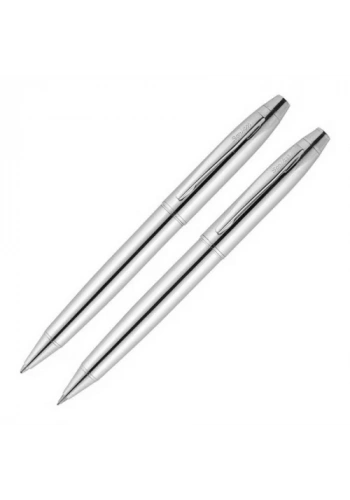 Scrikss 35 Chrome (Tükenmez-Kurşun)