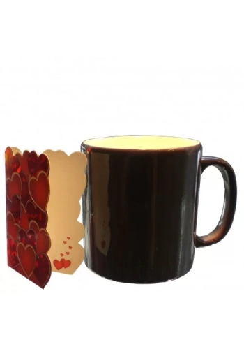 Hediye notu için kart - 121