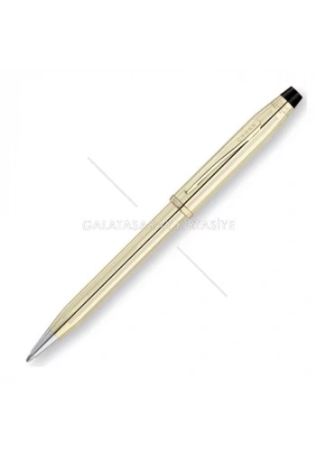 Cross Tükenmez Kalem Century2 10 Kt. Altın Kaplama 4502WG