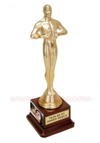 Oscar ödülü (Yazılı ve resimli)