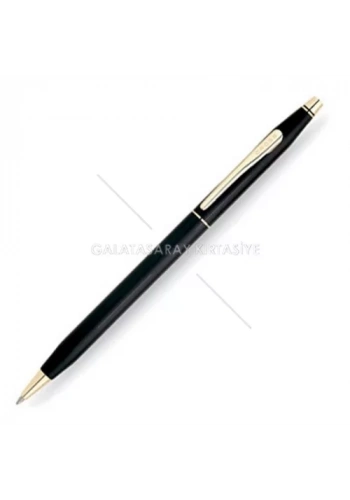 Century Tükenmez Kalem Klasik Siyah 2502