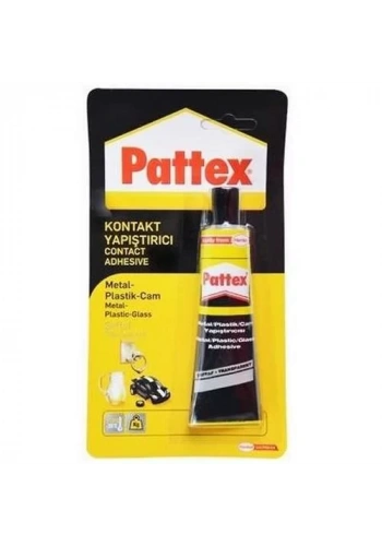 PATTEX UNIVERSAL (DERİ-KAUÇUK-AHŞAP) 50gr YAPIŞTIRICI