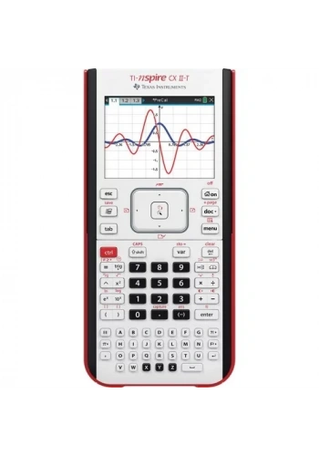 TEXAS INSTRUMENTS TI NSPIRE CX II-T GRAFİK HESAP MAKİNESİ