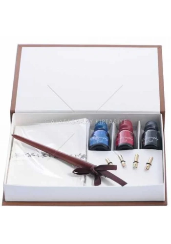 Steelpen Kaligrafi Seti CS-1228