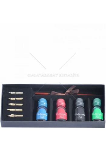 Steelpen Kaligrafi Seti CS-1509