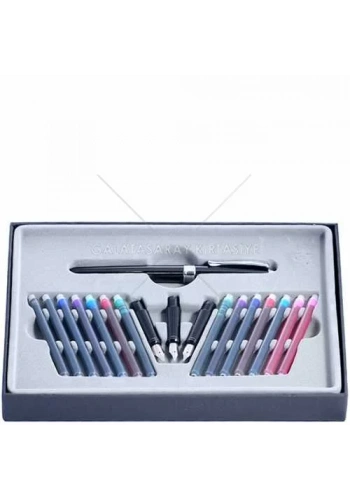 Steelpen Kaligrafi Seti CK-2591