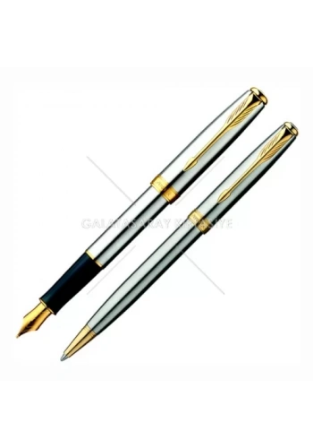 Parker Dolmakalem + Tükenmez Sonnet SS GT