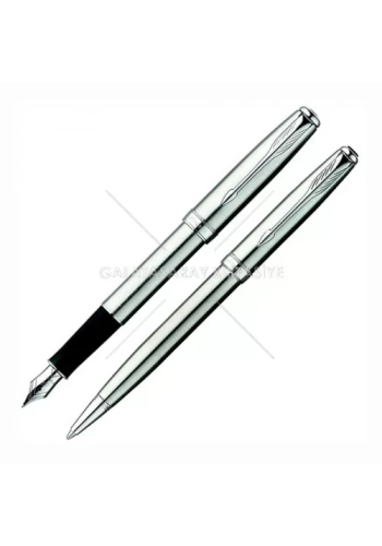 Parker Dolmakalem + Tükenmez Sonnet SS CT