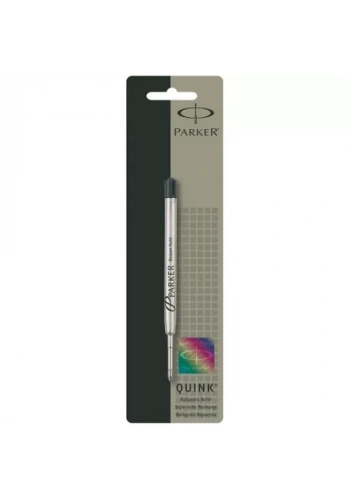 Parker Tükenmez Yedek (Siyah-M)