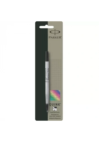 Parker Roller Yedek Siyah (M)
