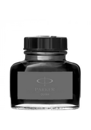 Parker Quink Mürekkep (Siyah)