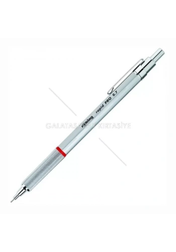 Rotring Pro Versatil 0,7 Krom 1904256