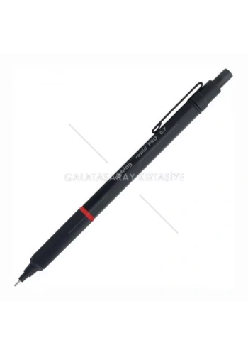 Rotring Pro Versatil 0,7 Siyah 1904257