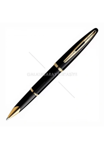 Waterman Roller Kalem Carene Siyah Lake GT S0700360