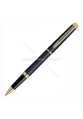 Waterman Roller Kalem Hemisphere 10 Mat Siyah GT S0920750