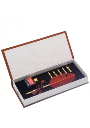 Steelpen Kaligrafi Seti CS-0206