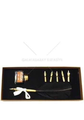 Steelpen Kaligrafi Seti CS-0213 (Siyah)