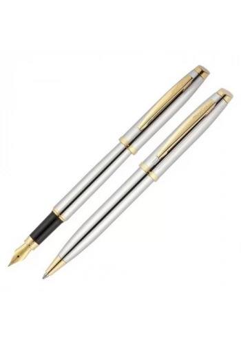 Scrikss 39 Gold-Chrome (Dolma-Tükenmez)