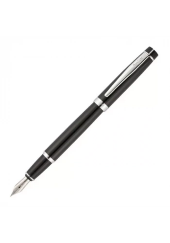 Scrikss 38 Dolmakalem Siyah Krom