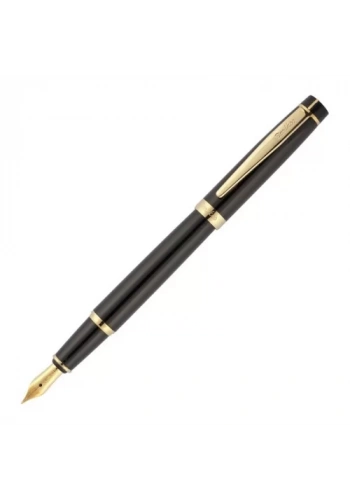 Scrikss 38 Dolmakalem Siyah Altın