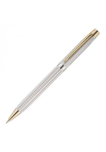 Scrikss Kurşun Kalem 722W Gold-Chrome