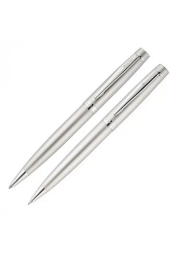 Scrikss 38 Mat Krom (Tükenmez-Kurşun)