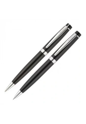 Scrikss 38 Siyah Krom (Tükenmez-Kurşun)