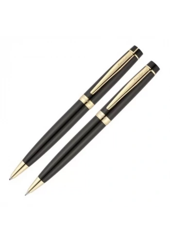 Scrikss 38 Siyah Altın (Tükenmez-Kurşun)