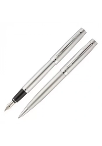 Scrikss 38 Mat Krom (Dolma-Tükenmez)