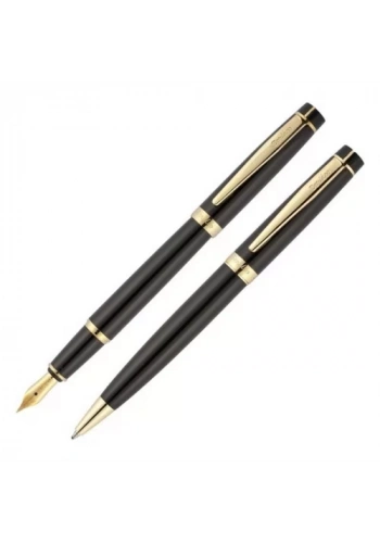 Scrikss 38 Siyah Altın (Dolma-Tükenmez)
