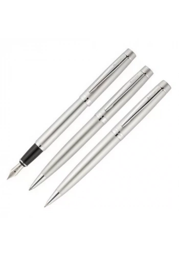 Scrikss 38 Mat Krom (Dolma-Tükenmez-Kurşun)