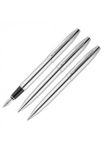 Scrikss 35 Chrome (Dolma-Tükenmez-Kurşun)