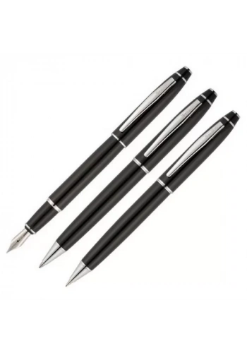 Scrikss 35 Siyah (Dolma-Tükenmez-Kurşun)