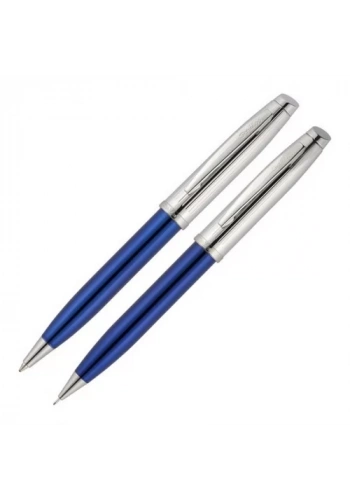 Scrikss 39 Lacivert Krom (Tükenmez-Kurşun)