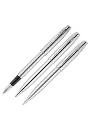 Scrikss 39 Chrome (Dolma-Tükenmez-Kurşun)