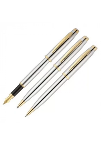 Scrikss 39 Gold-Chrome (Dolma-Tükenmez-Kurşun)