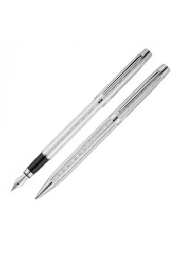 Scrikss 722W Chrome (Dolma-Tükenmez)