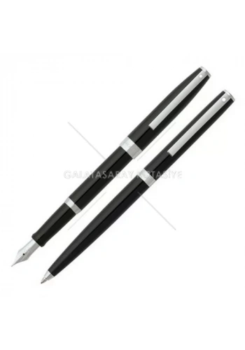 Sheaffer Dolma + Tükenmez Kalem Sagaris 9470