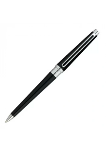Pierre Cardin Tükenmez Kalem Status Siyah PC561