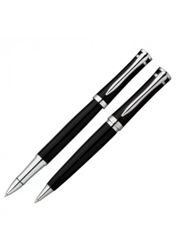 Pierre Cardin Roller Kalem + Tükenmez Energy PC147