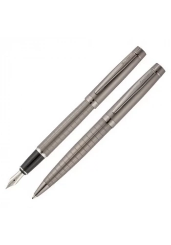 Scrikss 38 Karbon Gri (Dolma-Tükenmez)