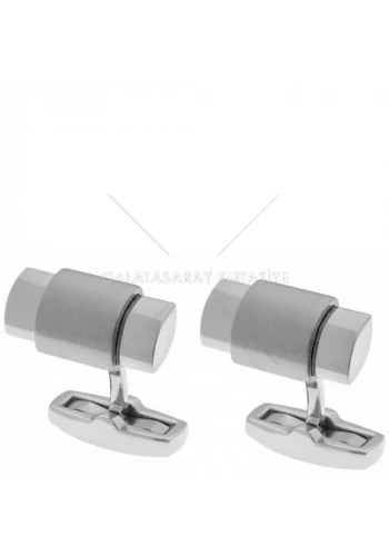 Cross Krom Çelik Kol Düğmesi CR011-C1